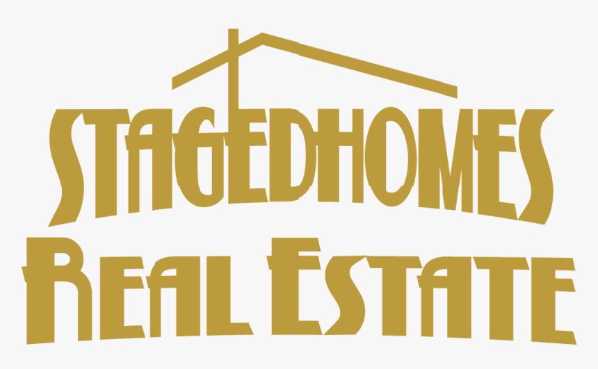 Staged Home Real Estate Logo, HD Png Download, Free Download