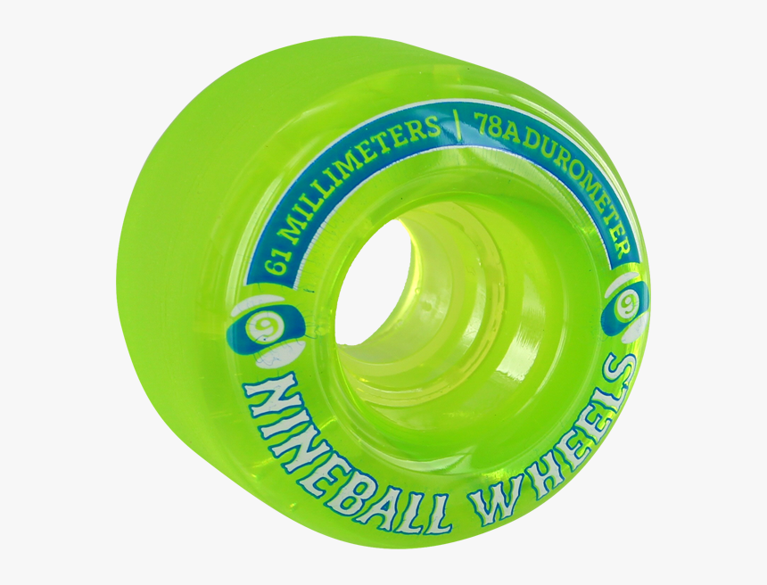 Sector 9 9 Ball 78a 61mm Wheels, HD Png Download, Free Download