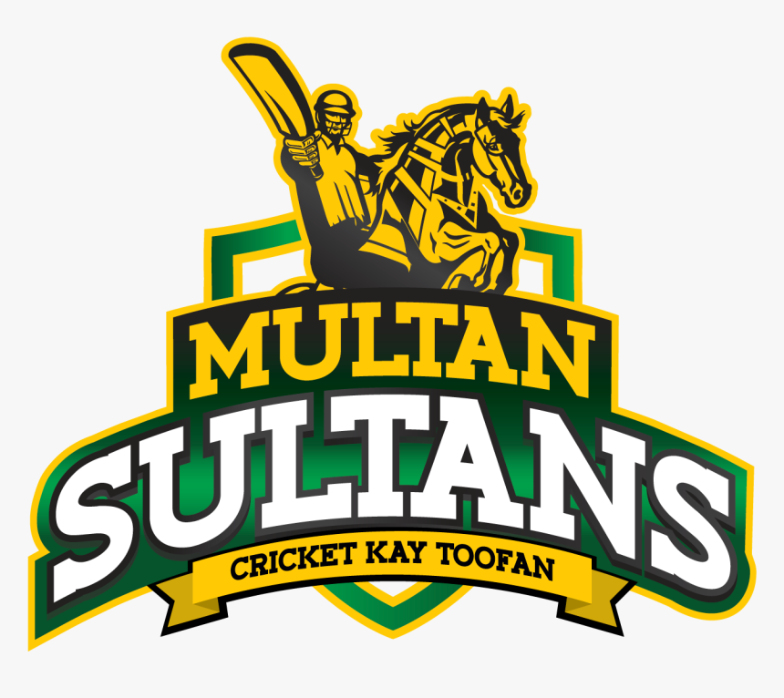 Multan Sultans Unveil Logo, Team Kit, HD Png Download, Free Download
