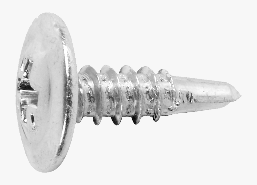 Drywall Screws Wafer Head Designed For Fixings Metal, HD Png Download, Free Download