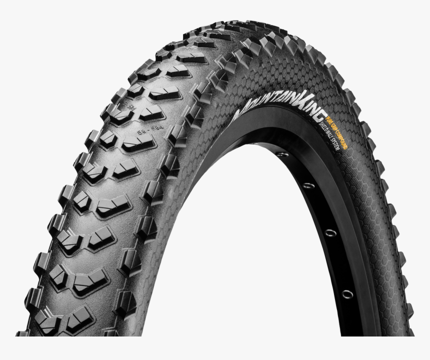 Continental Mountain King Shieldwall 29-inch Tubeless, HD Png Download, Free Download