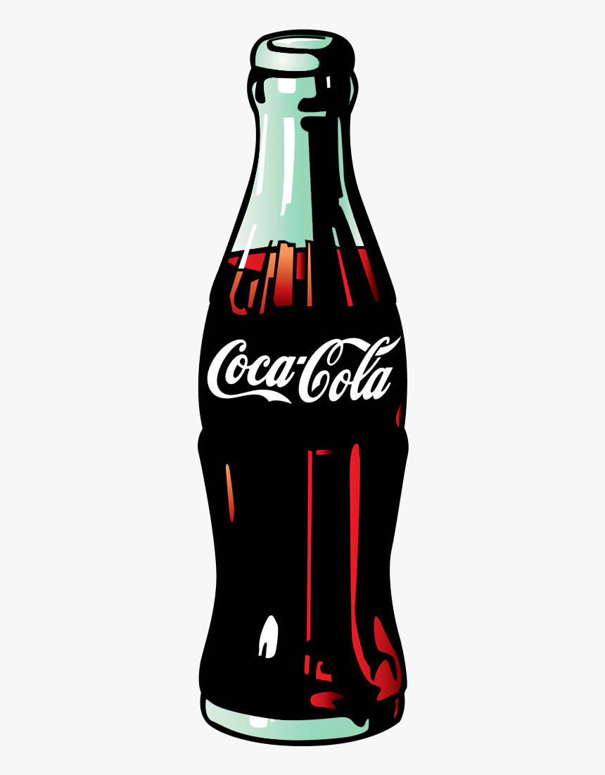 Pop Art Coca Cola Clipart , Png Download, Transparent Png, Free Download