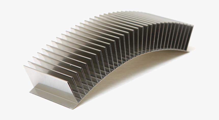 Ultra-thin Metal Fins, HD Png Download, Free Download