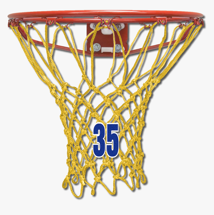 Krazy Netz Numberz Playerz Basketball Net, HD Png Download, Free Download