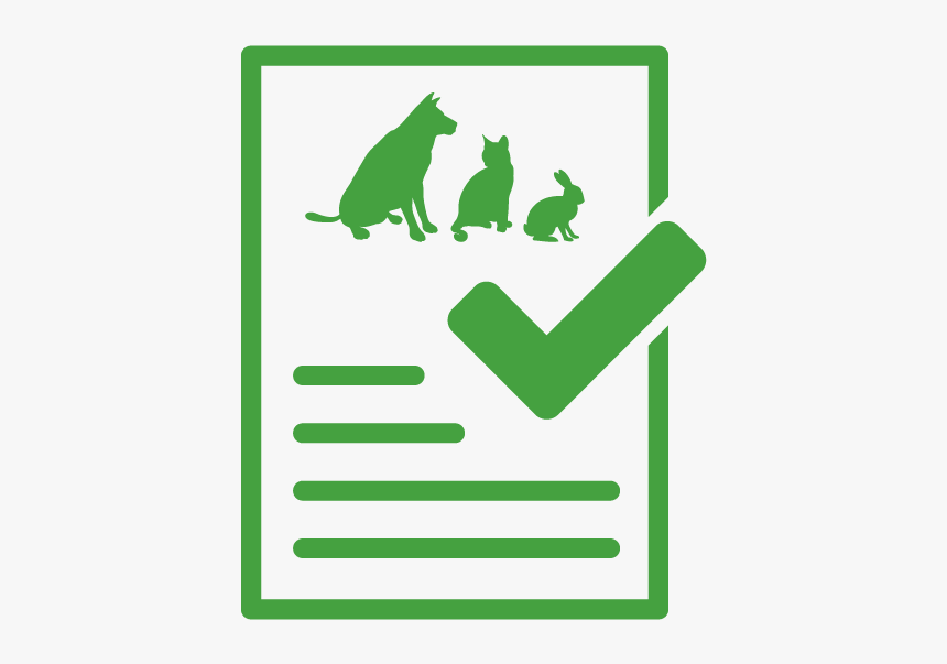 Tay Valley Vets Register Pets Icon In Green, HD Png Download, Free Download