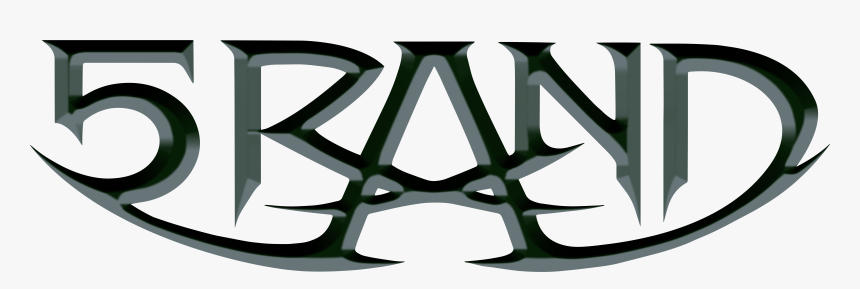 5rand Metal Band, HD Png Download, Free Download