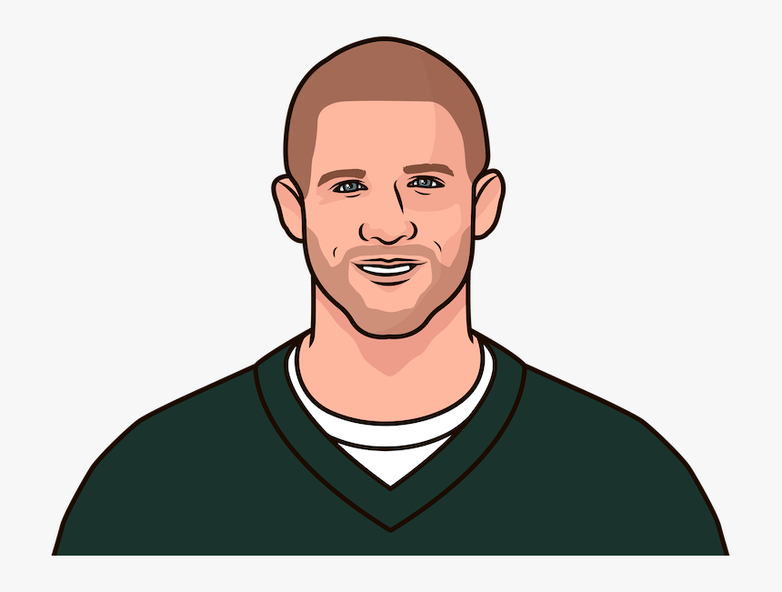 Jordy Nelson Png, Transparent Png, Free Download