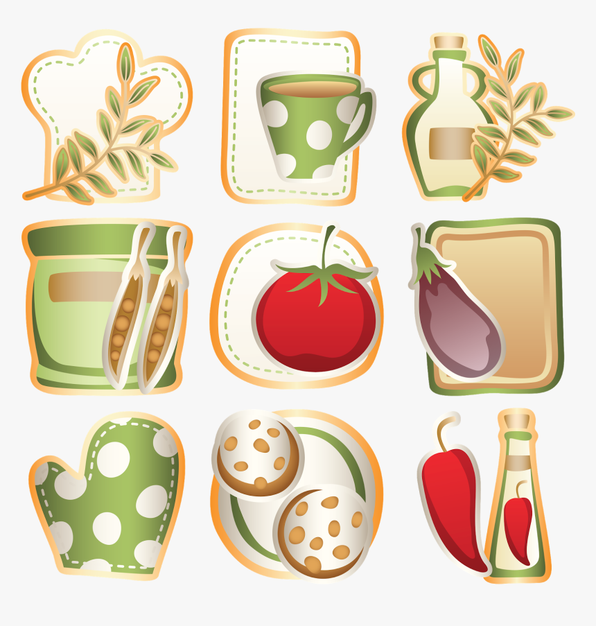 Kitchen Items -, HD Png Download, Free Download