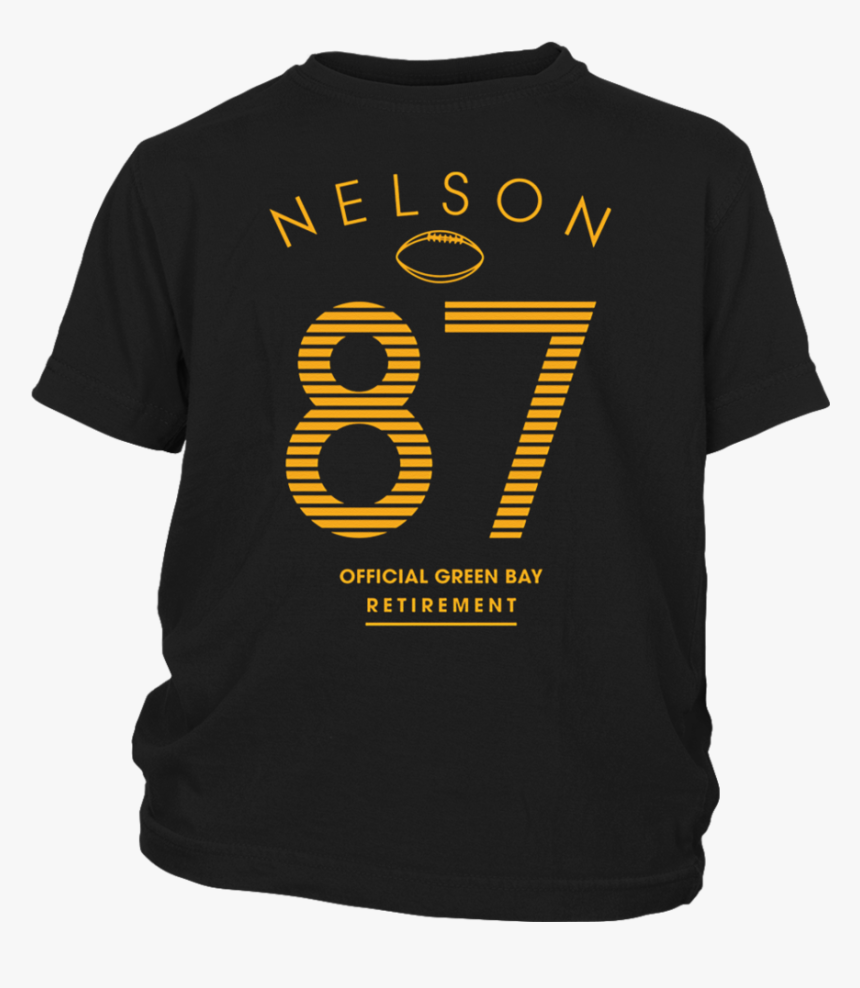 Jordy Nelson Retirement T-shirt, HD Png Download, Free Download