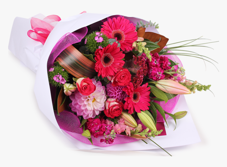 Birthday Flower Bouquets Png, Transparent Png, Free Download