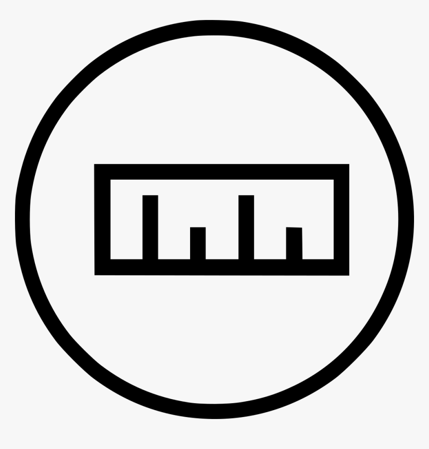 Measure Scale Measurement Ruler, HD Png Download, Free Download