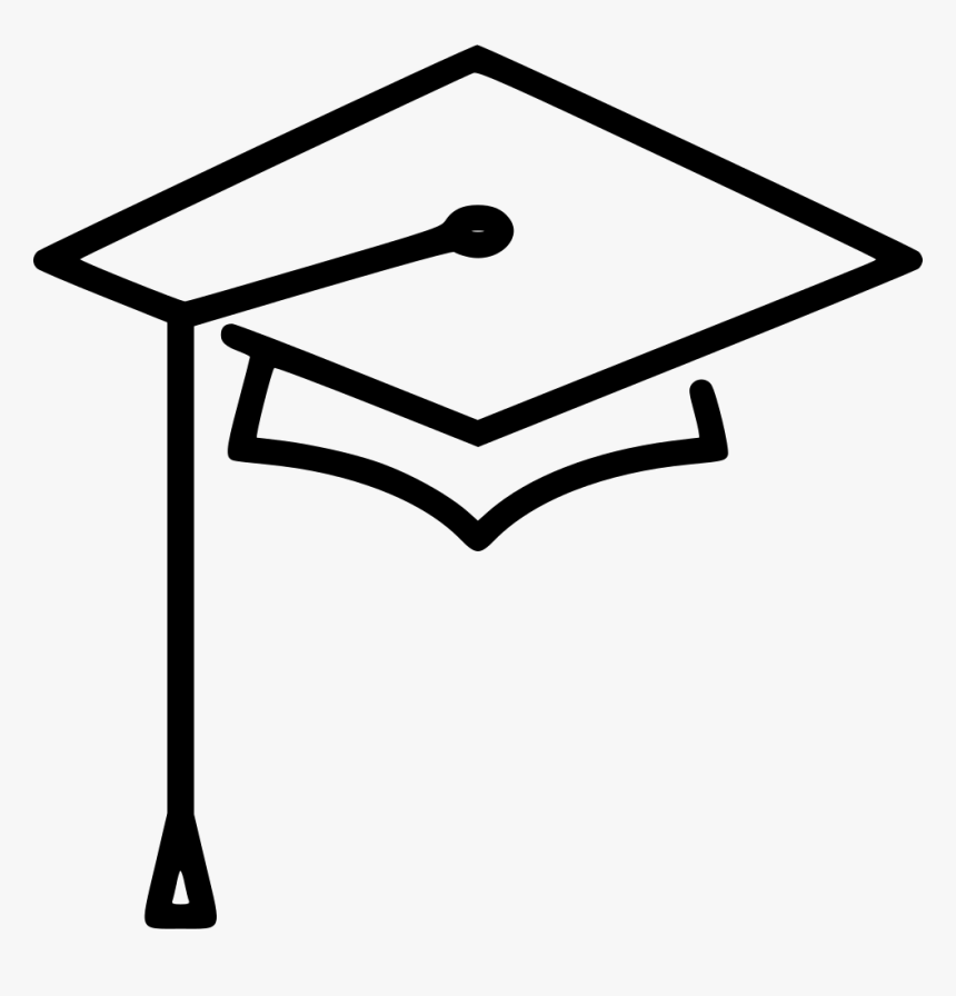 Graduation Cap, HD Png Download, Free Download