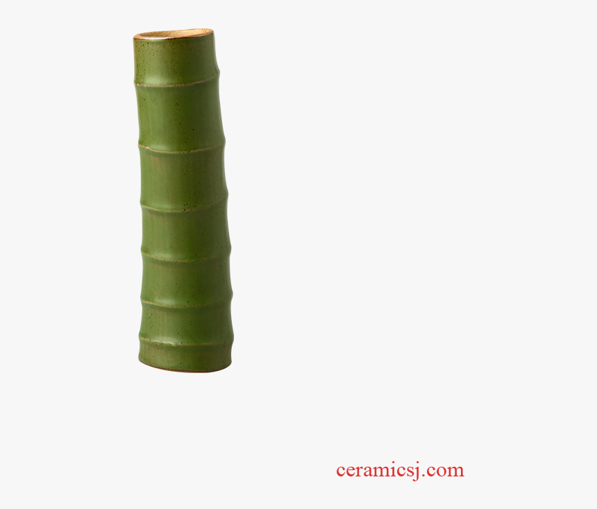 Jingdezhen Ceramic Creative Furnishing Articles Bamboo, HD Png Download, Free Download