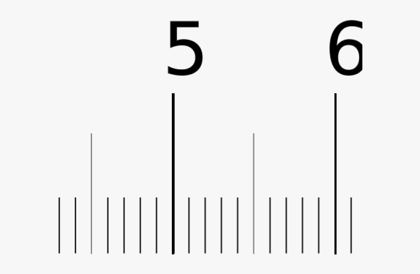 Scale Ruler Png, Transparent Png, Free Download