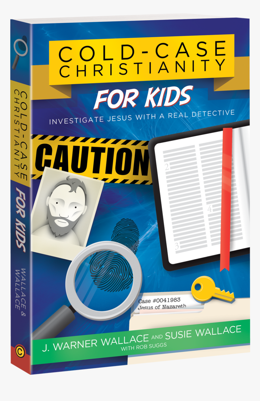 Cold-case Christianity For Kids, HD Png Download, Free Download