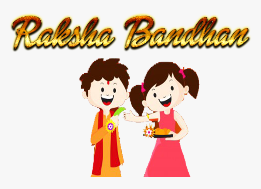 Raksha Bandhan Png Image 2019 Png Free Background, Transparent Png, Free Download