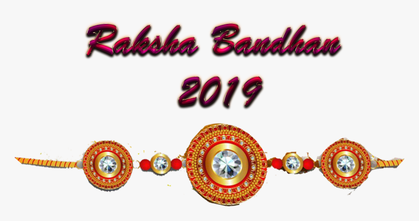 Raksha Bandhan Png Image 2019 Png Background, Transparent Png, Free Download