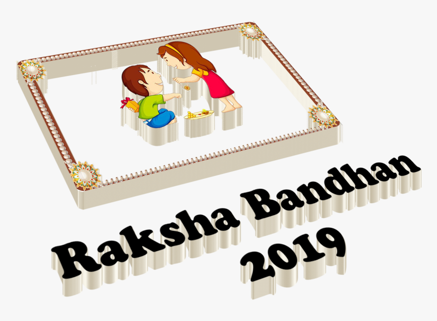 Raksha Bandhan Png Image 2019 Png Free Download, Transparent Png, Free Download