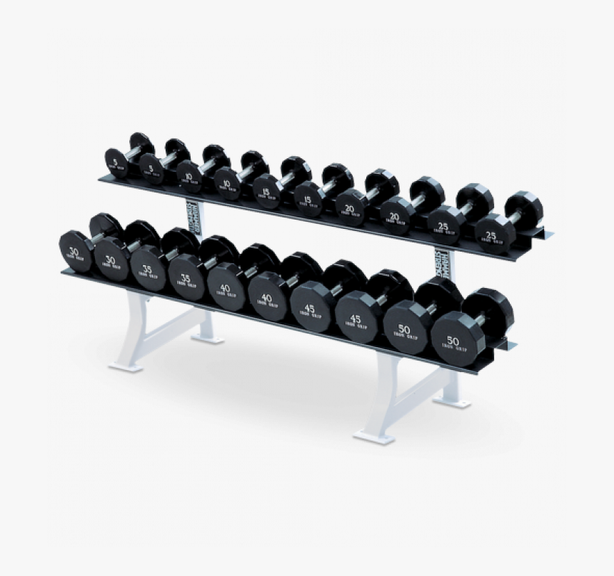 Gym Dumbbells Png, Transparent Png, Free Download