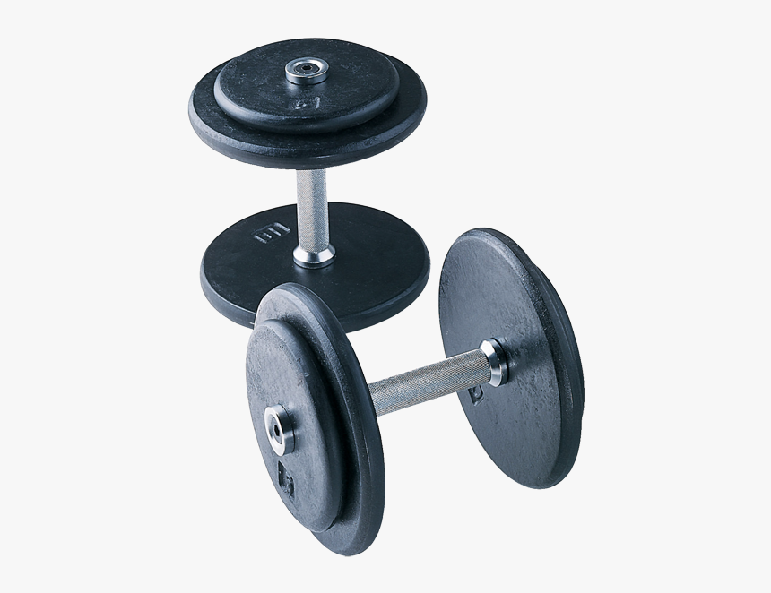 Gym Dumbbells Png, Transparent Png, Free Download