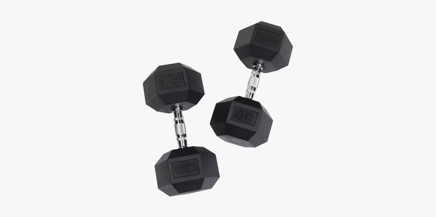 Gym Dumbbells Png, Transparent Png, Free Download