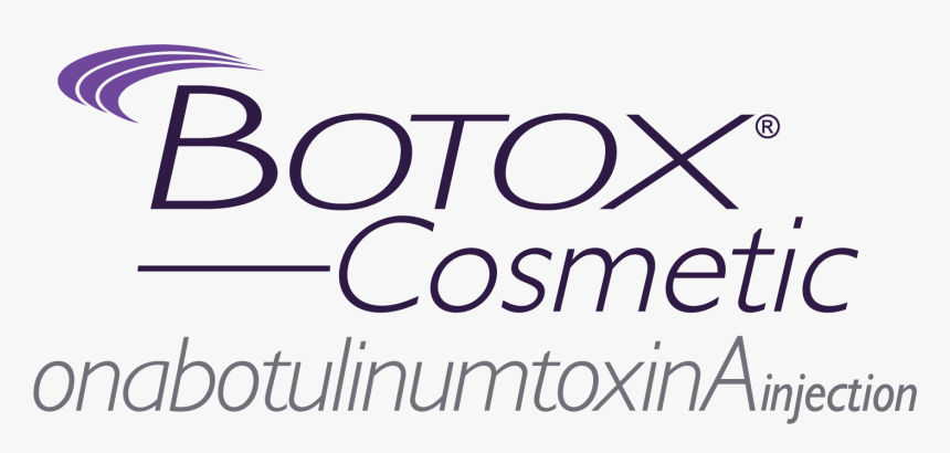 Botox Logo Png, Transparent Png, Free Download