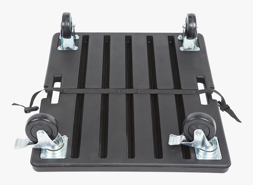 Skb 3rr/3rs Shock Rack Caster Platform, HD Png Download, Free Download