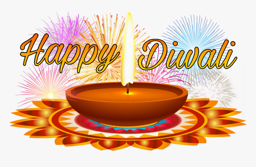 Diwali Deepavali Hindu Celebrate, HD Png Download, Free Download