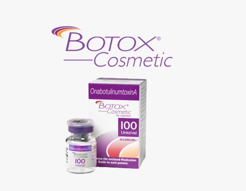 Botox Logo Png, Transparent Png, Free Download