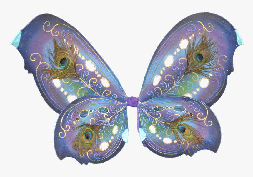 Peacock Wings Png, Transparent Png, Free Download