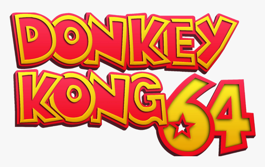 Donkey Kong 64, HD Png Download, Free Download