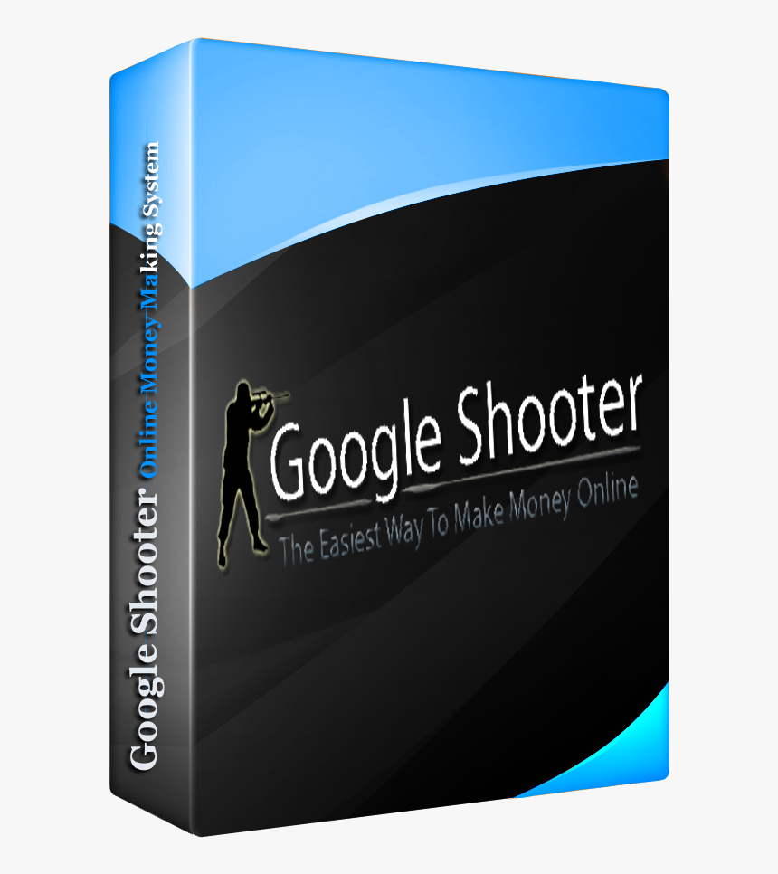 Google Shooter Product, HD Png Download, Free Download