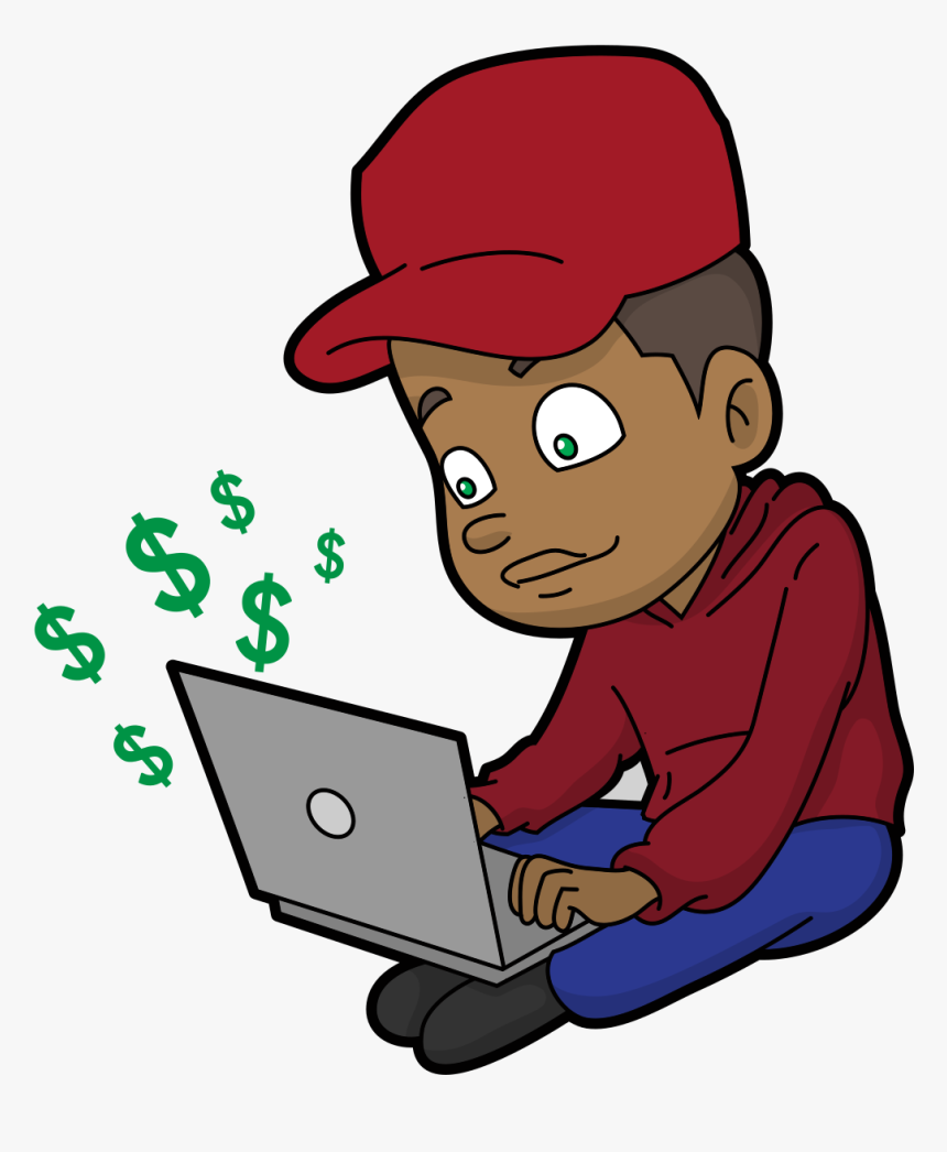 Make Money Online Png, Transparent Png, Free Download