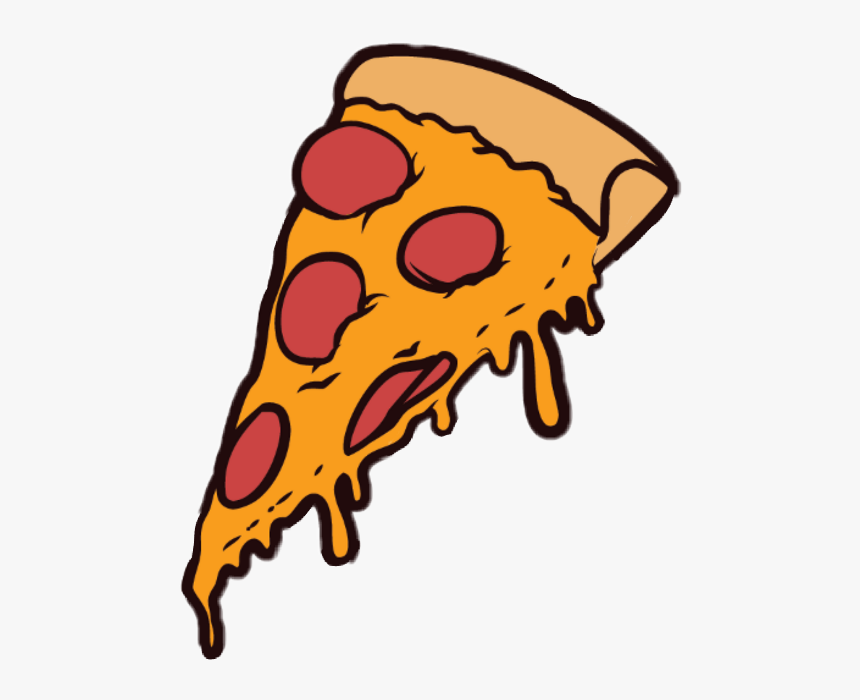 Pizza Clipart Tumblr, HD Png Download, Free Download