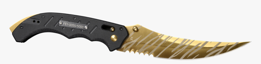 Fadecase Flip Knife Elite, HD Png Download, Free Download