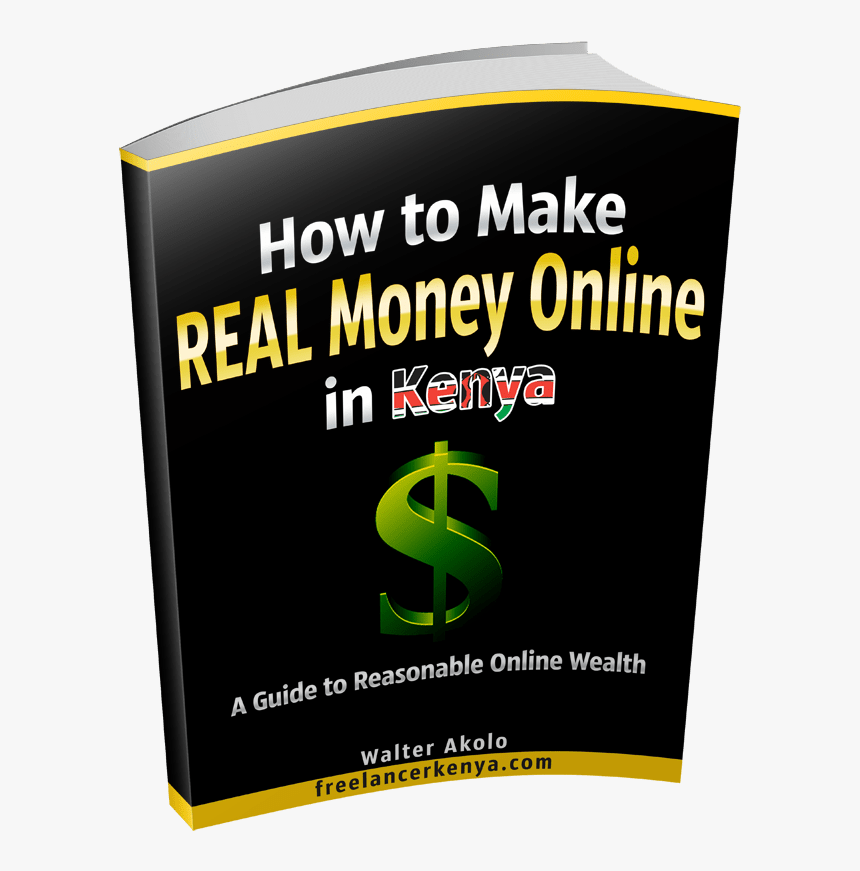 How To Make Real Money Online In Kenya, HD Png Download, Free Download