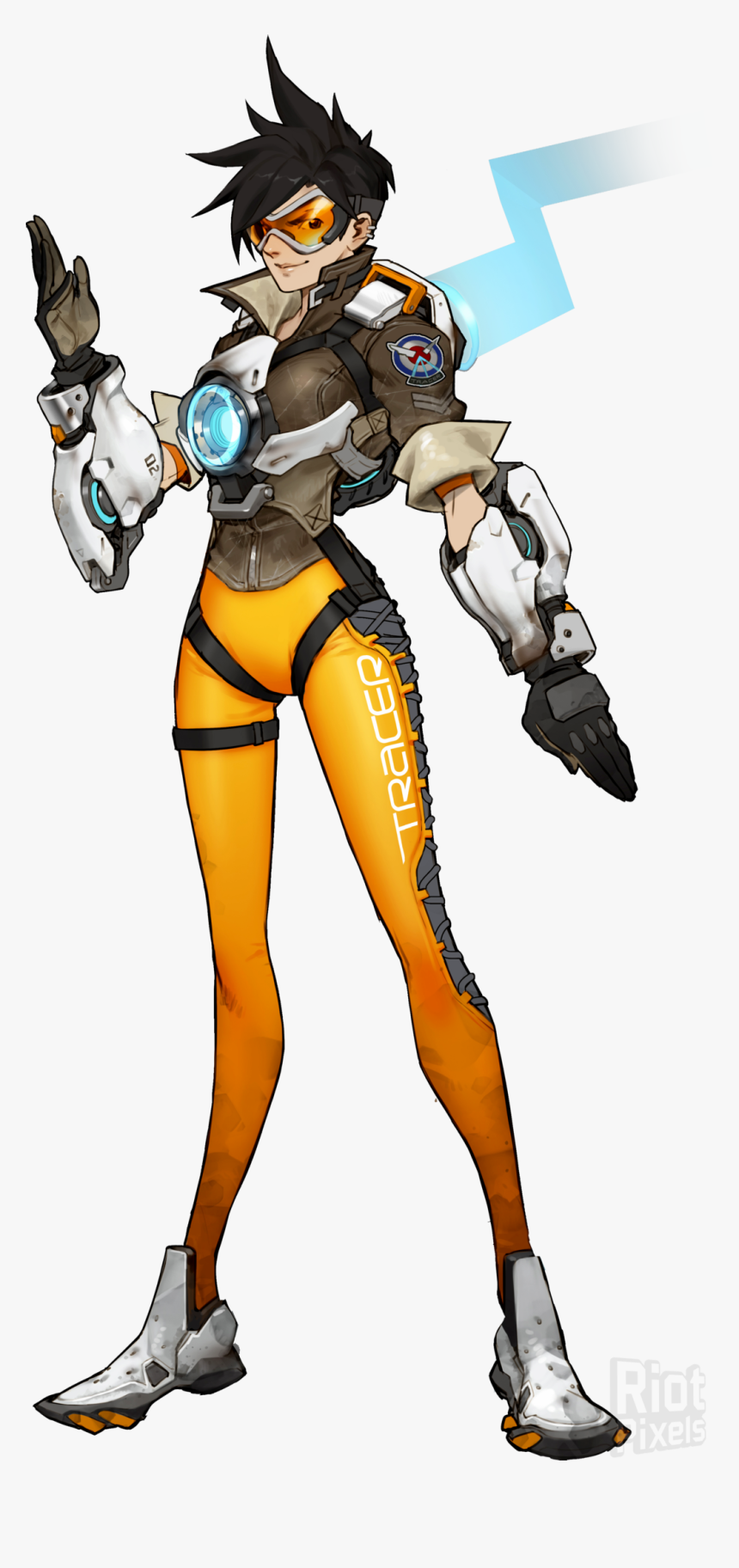 Overwatch Gif Png, Transparent Png, Free Download