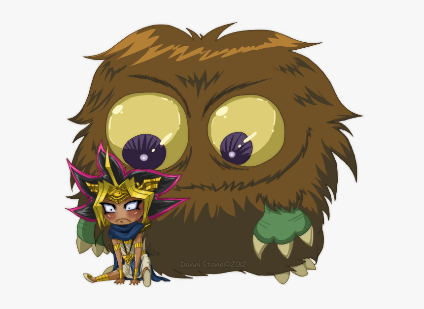 Cute Kuriboh , Png Download, Transparent Png, Free Download