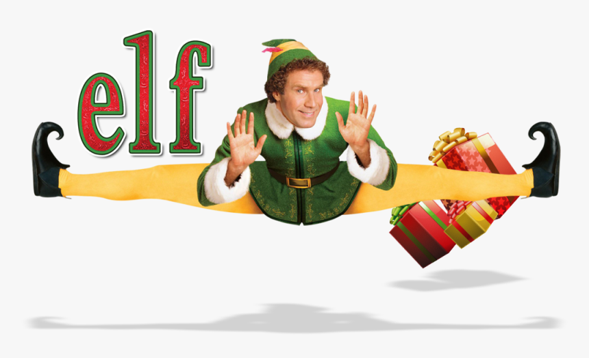 Elf Movie Png, Transparent Png, Free Download