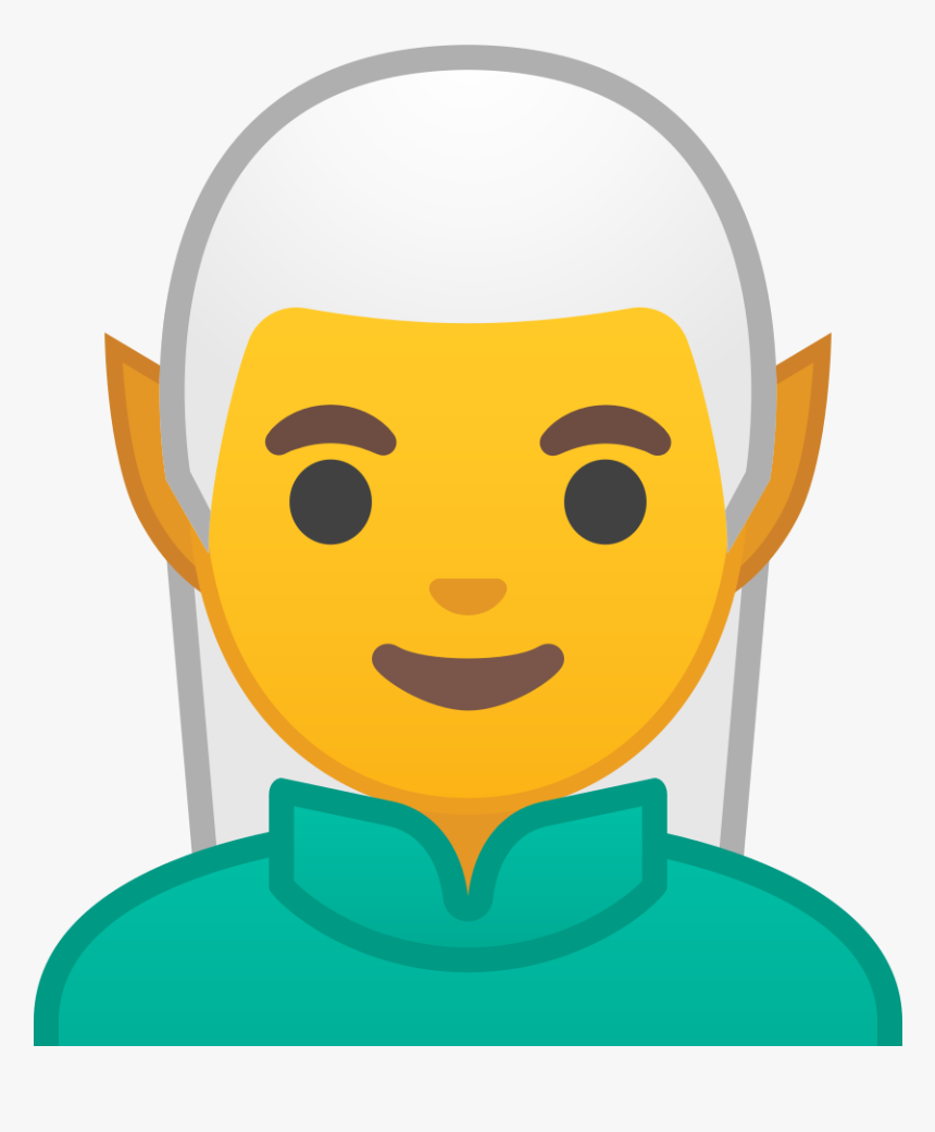 Man Elf Icon, HD Png Download, Free Download