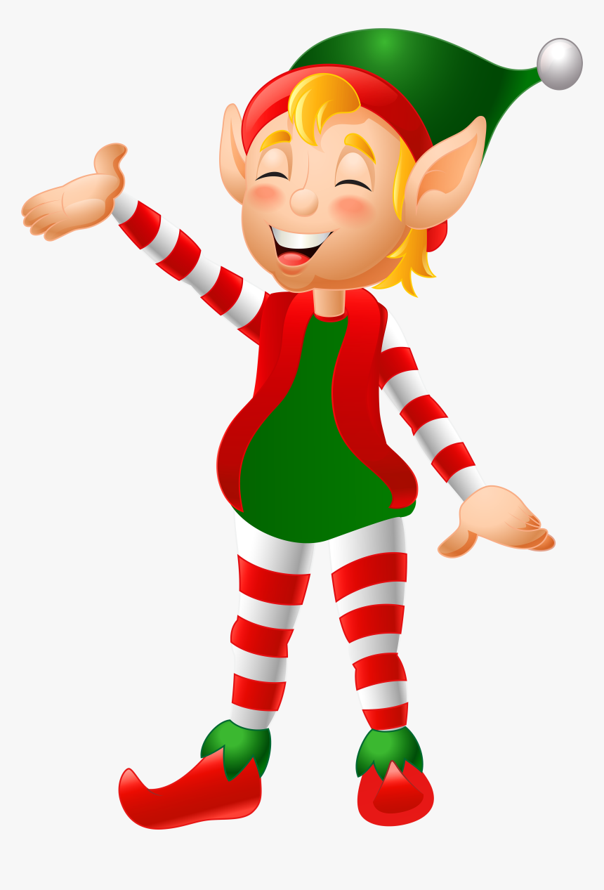 Elf Transparent Clip Art Image Png Download, Png Download, Free Download