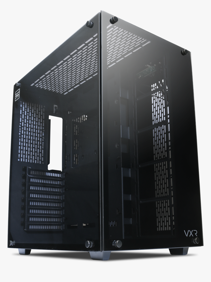 Pc Tower Png, Transparent Png, Free Download