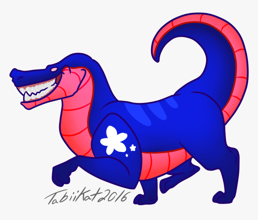 Teerawat, Cheeky Crocodog, HD Png Download, Free Download