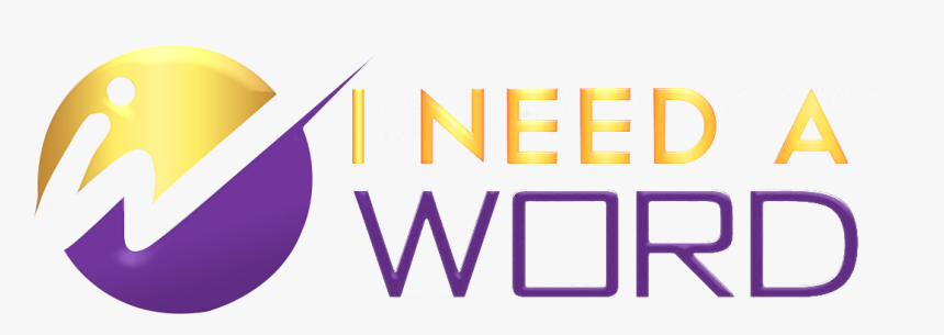 I Need A Word, HD Png Download, Free Download