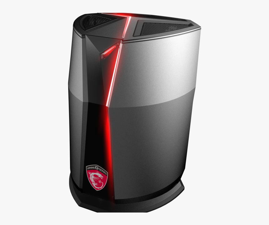 Four Full Systems Announced By Msi, Vortex Gaming Tower, HD Png Download, Free Download