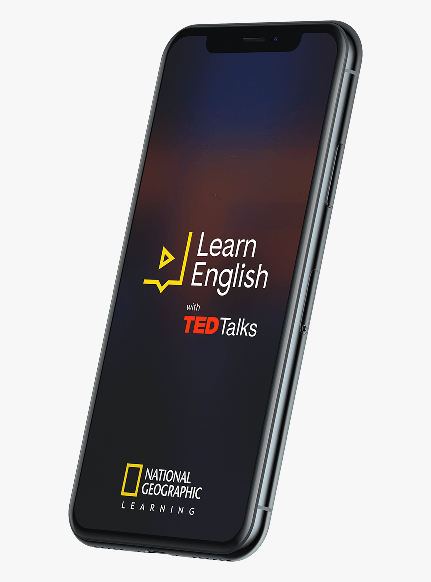 Learn English With Ted Talks, HD Png Download, Free Download
