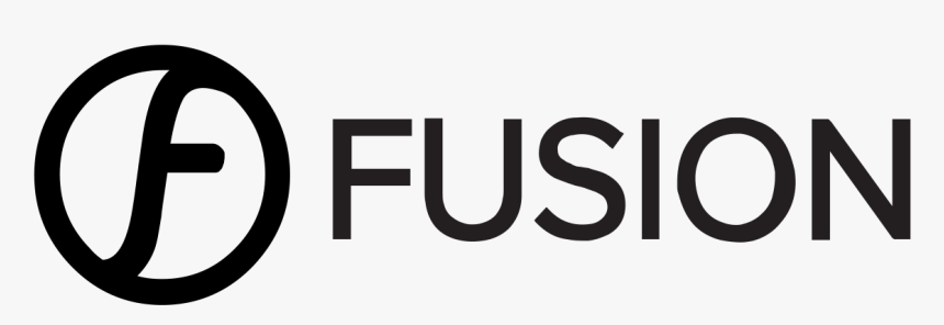 Fusion Logo Png, Transparent Png, Free Download