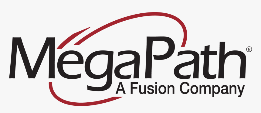 Megapath A Fusion Company Logo Png, Transparent Png, Free Download