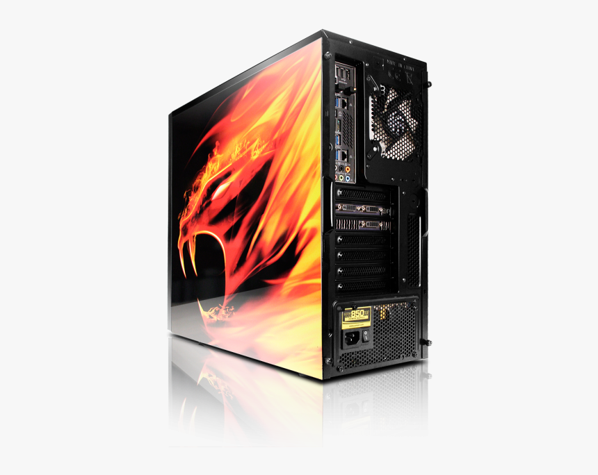 Ibuypower Announces Availability Chimera 4 Fourth Generation, HD Png Download, Free Download