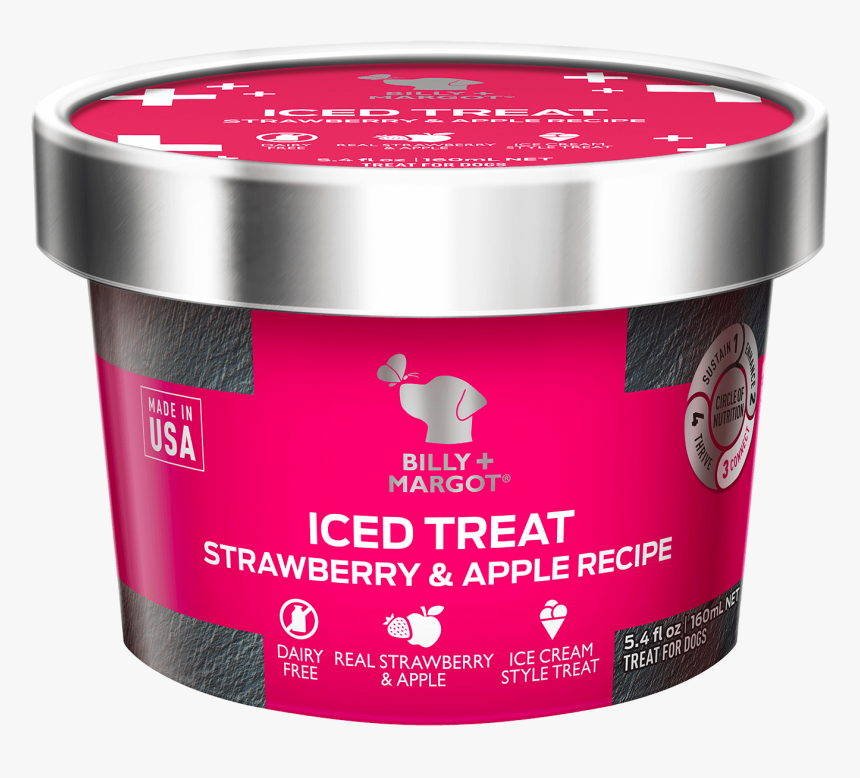 Transparent Strawberry Ice Cream Png, Png Download, Free Download